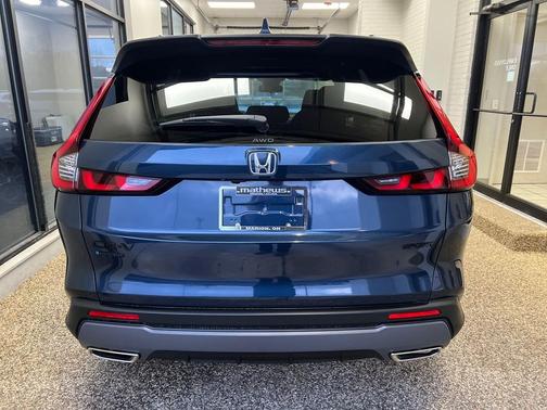 2026 Honda CR-V Hybrid Sport AWD