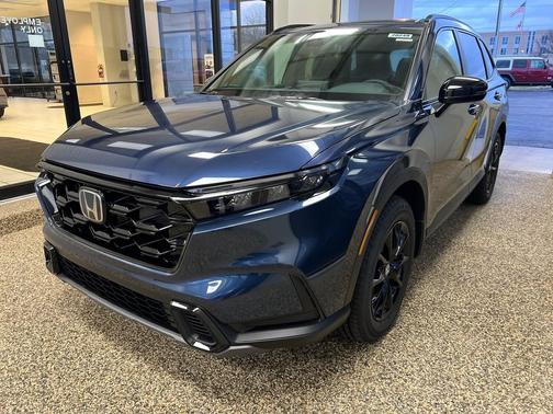 2026 Honda CR-V Hybrid Sport AWD