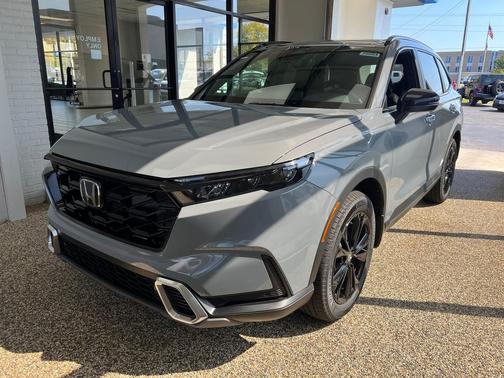 2026 Honda CR-V Hybrid Sport Touring AWD
