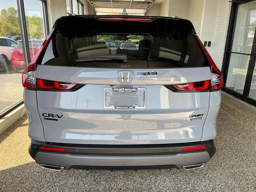 2026 Honda CR-V Hybrid Sport Touring AWD