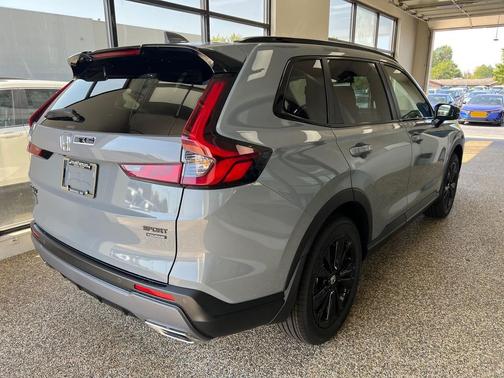2026 Honda CR-V Hybrid Sport Touring AWD