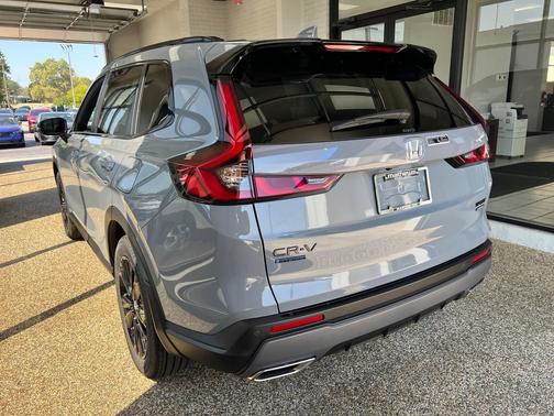 2026 Honda CR-V Hybrid Sport Touring AWD