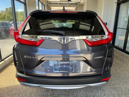 2019 Honda CR-V EX