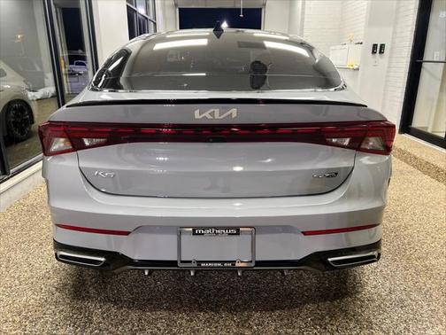 2022 Kia K5 GT-Line