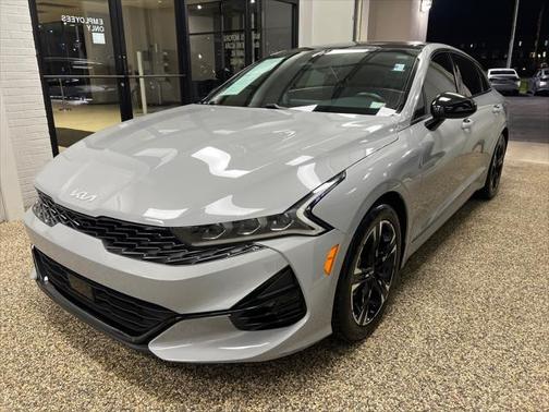 2022 Kia K5 GT-Line