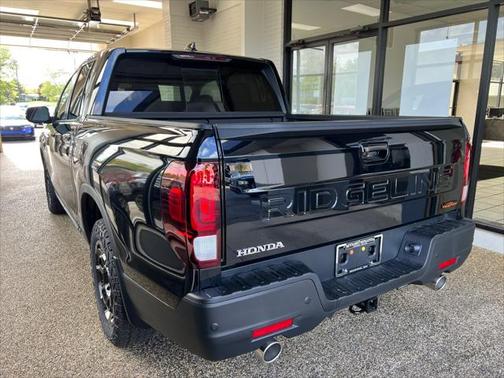 2025 Honda Ridgeline TrailSport