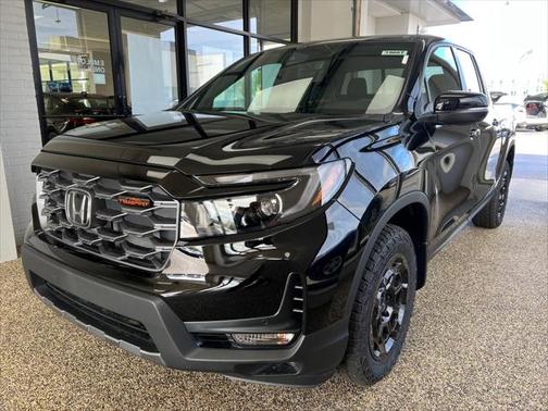 2025 Honda Ridgeline TrailSport