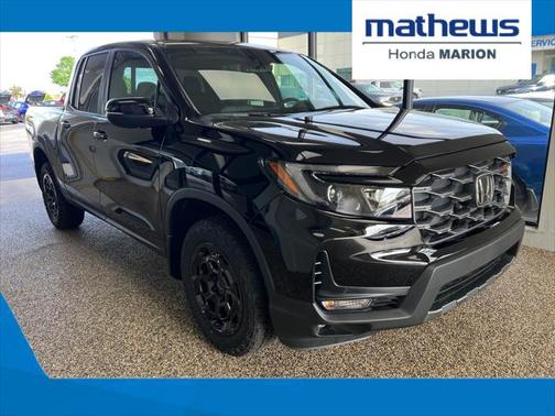 2025 Honda Ridgeline TrailSport