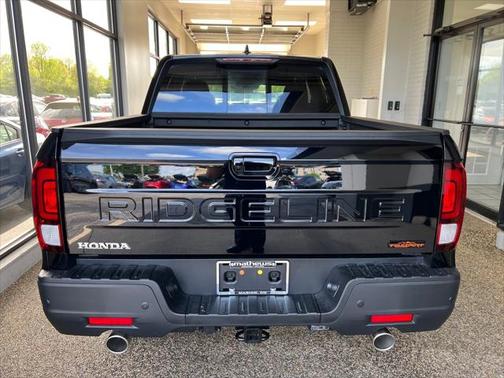 2025 Honda Ridgeline TrailSport