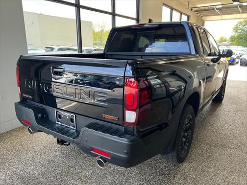 2025 Honda Ridgeline TrailSport