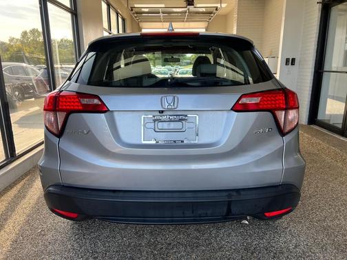 2018 Honda HR-V LX