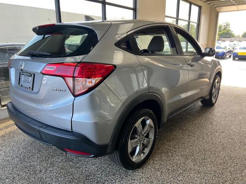 2018 Honda HR-V LX