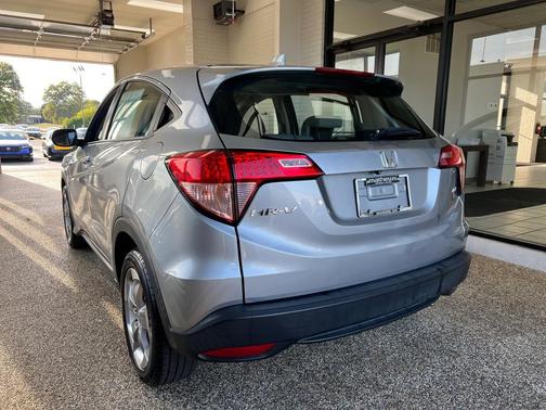 2018 Honda HR-V LX