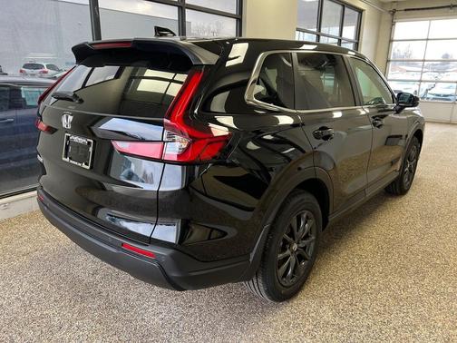 2026 Honda CR-V EX-L AWD
