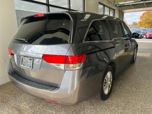 2015 Honda Odyssey LX