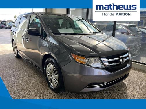 2015 Honda Odyssey LX