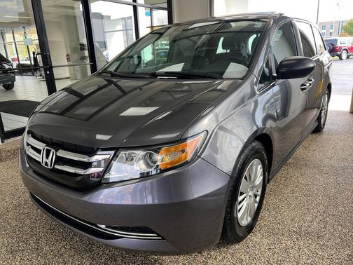 2015 Honda Odyssey LX