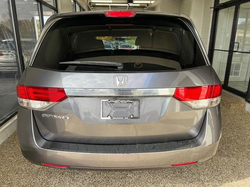 2015 Honda Odyssey LX