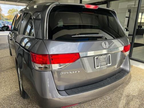 2015 Honda Odyssey LX