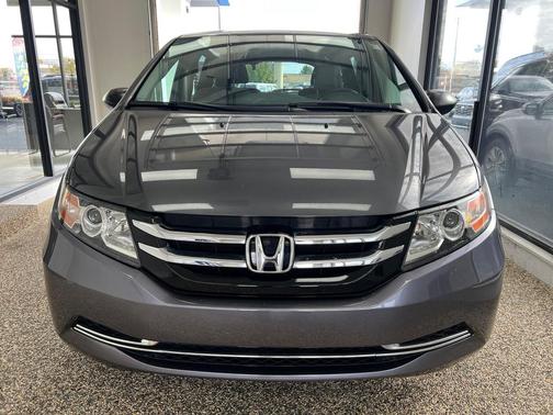 2015 Honda Odyssey LX