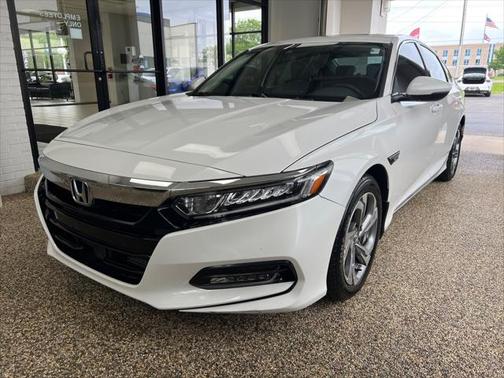 2020 Honda Accord EX-L 1.5T