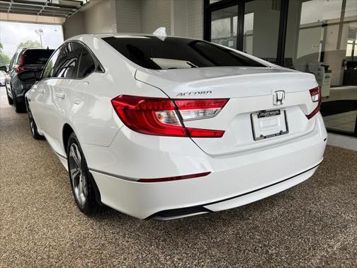 2020 Honda Accord EX-L 1.5T