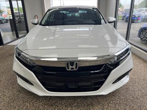 2020 Honda Accord EX-L 1.5T