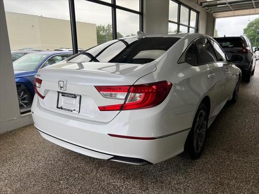 2020 Honda Accord EX-L 1.5T
