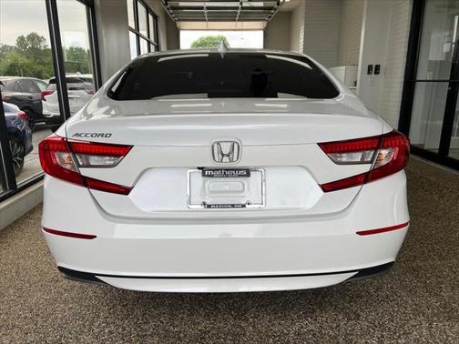 2020 Honda Accord EX-L 1.5T