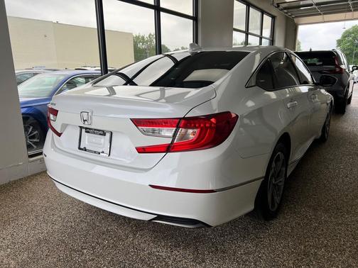 2020 Honda Accord EX-L 1.5T
