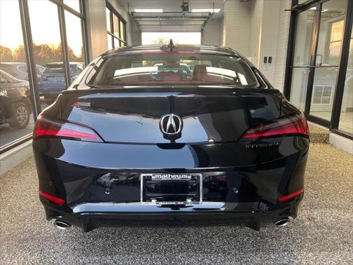 2025 Acura Integra A-SPEC Technology