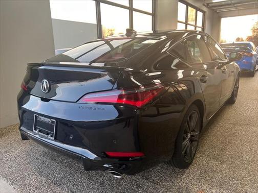 2025 Acura Integra A-SPEC Technology