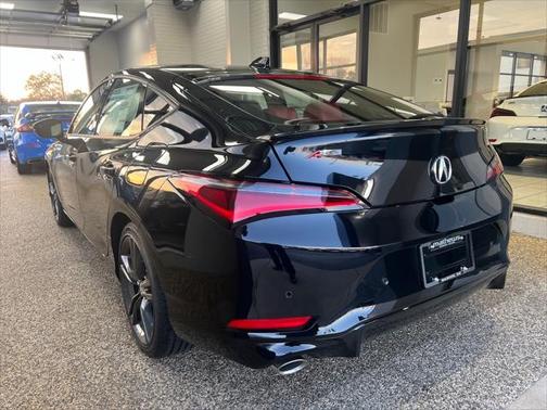 2025 Acura Integra A-SPEC Technology