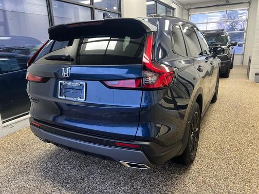 2026 Honda CR-V Hybrid Sport-L AWD
