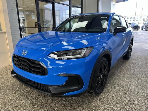 2026 Honda HR-V AWD Sport