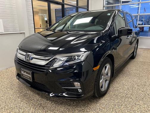 2019 Honda Odyssey EX-L w/Navigation/RES