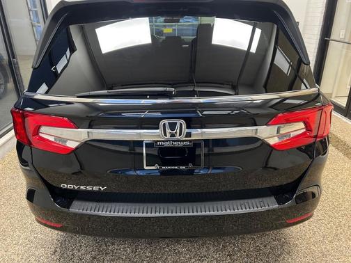 2019 Honda Odyssey EX-L w/Navigation/RES