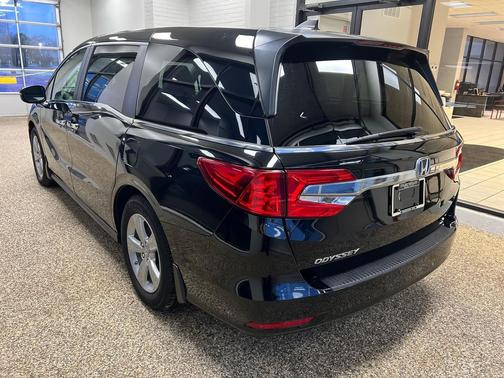 2019 Honda Odyssey EX-L w/Navigation/RES