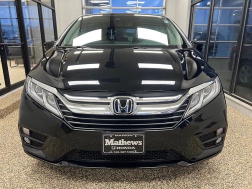 2019 Honda Odyssey EX-L w/Navigation/RES