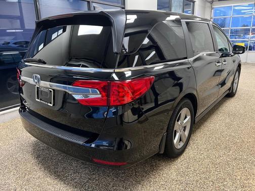 2019 Honda Odyssey EX-L w/Navigation/RES