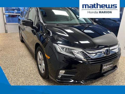 2019 Honda Odyssey EX-L w/Navigation/RES