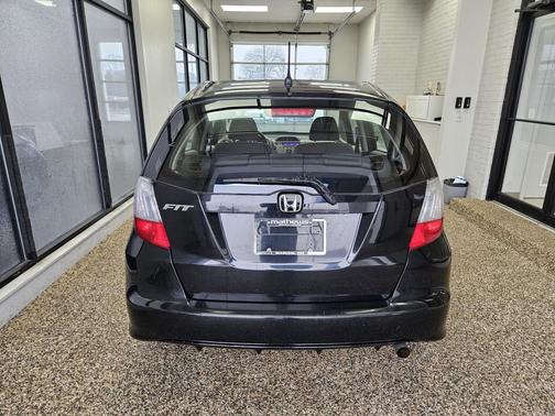 2013 Honda Fit Base