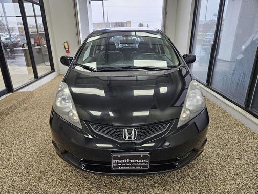2013 Honda Fit Base