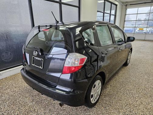 2013 Honda Fit Base