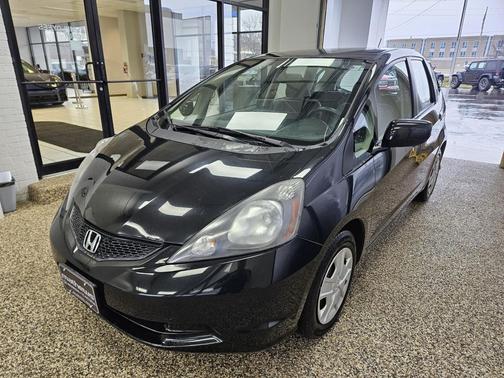 2013 Honda Fit Base