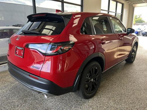 2026 Honda HR-V AWD Sport