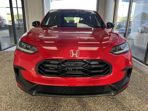 2026 Honda HR-V AWD Sport