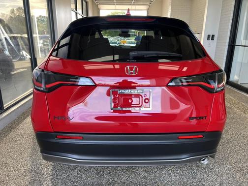 2026 Honda HR-V AWD Sport