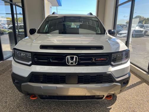 2026 Honda Passport AWD TrailSport Elite