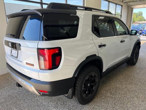 2026 Honda Passport AWD TrailSport Elite
